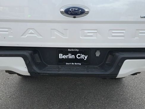 Used 2019 Ford Ranger Lariat w/ FX4 Off-Road Package AWD/4WD image 11