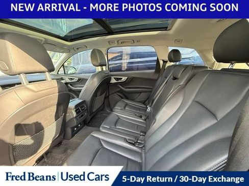 Used 2019 Audi Q7 2.0T Premium w/ Convenience Package AWD/4WD image 8