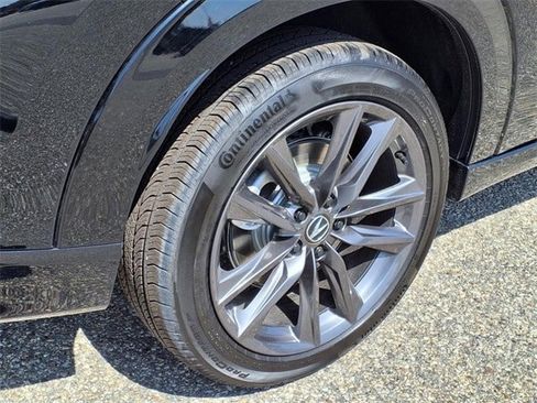 New 2025 Acura ADX A-Spec image 4