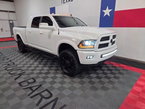 Used 2017 RAM 2500 Laramie w/ Sport Appearance Group image 24