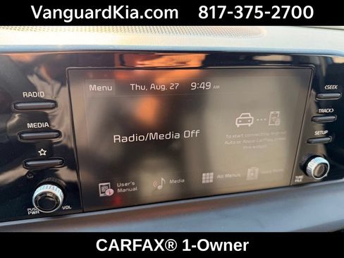 Certified 2026 Kia Seltos LX AWD/4WD image 20