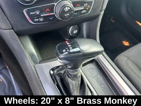 Used 2019 Dodge Charger GT w/ Driver Confidence Group RWD image 14