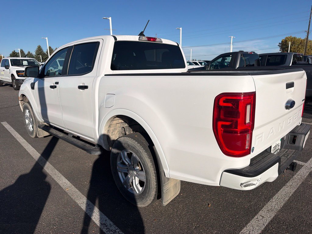 Used 2020 Ford Ranger XLT w/ Equipment Group 301A Mid AWD/4WD image 3