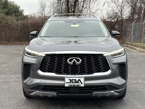 Used 2022 INFINITI QX60 Sensory w/ Cargo Package image 23