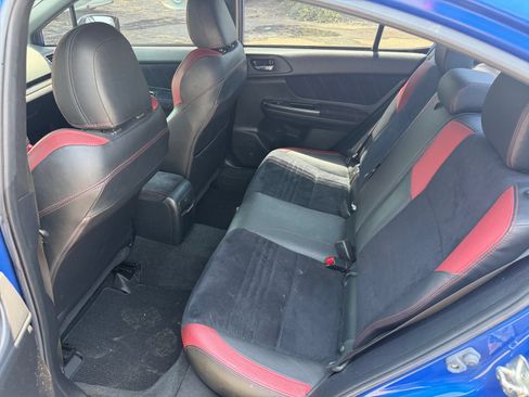 Used 2017 Subaru WRX STI AWD/4WD image 25