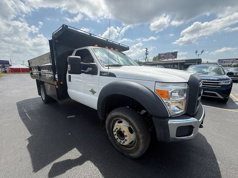 Used 2015 Ford F450 XL w/ Power Equipment Group RWD image 1