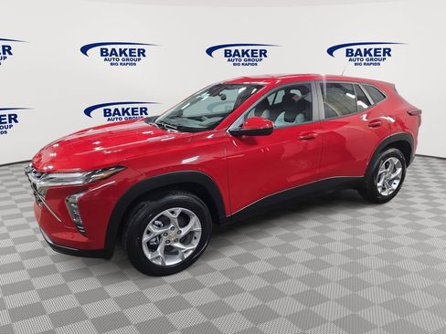 New 2026 Chevrolet Trax LS w/ LS Convenience Package image 38