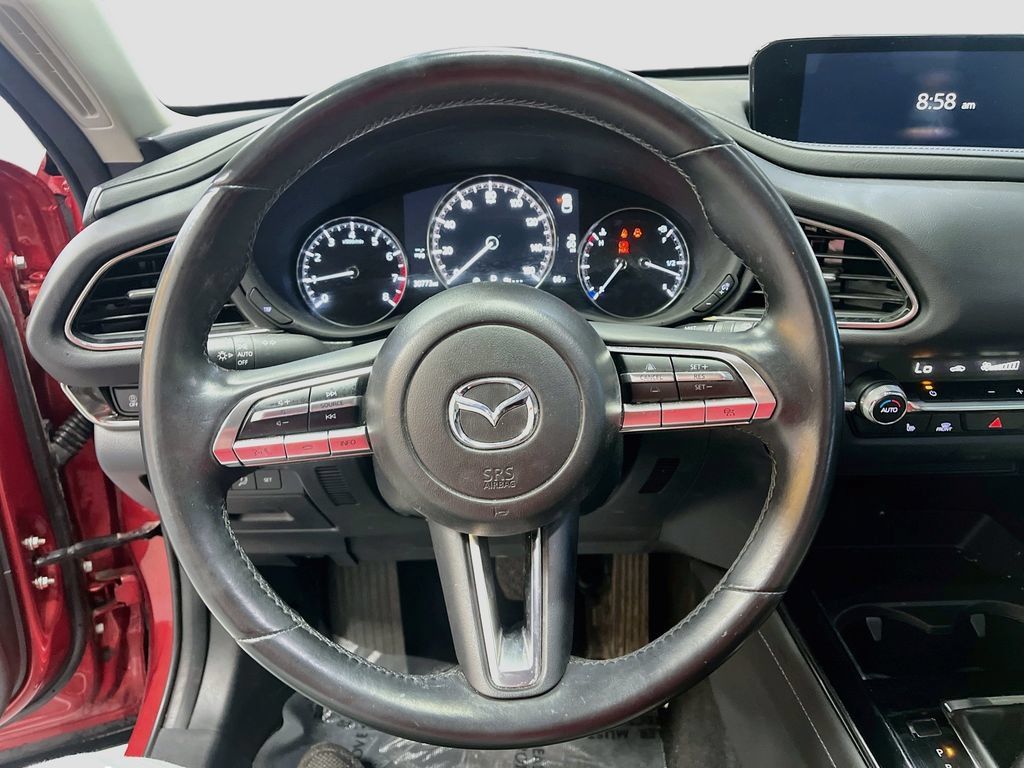 Used 2023 MAZDA CX-30 AWD 2.5 S w/ Preferred Package image 11