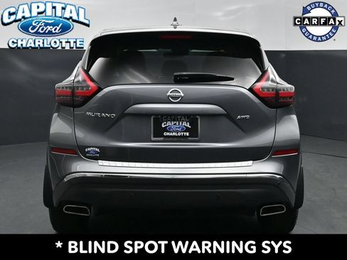 Used 2020 Nissan Murano S w/ Technology Package AWD/4WD image 6