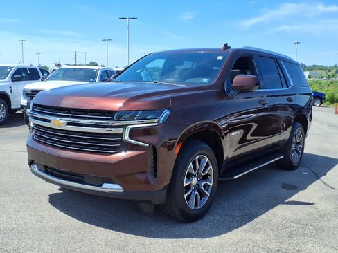 Used 2023 Chevrolet Tahoe LT AWD/4WD image 6