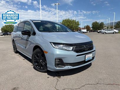 Used 2025 Honda Odyssey Sport-L