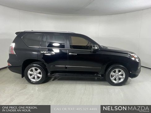 Used 2016 Lexus GX 460 w/ Navigation Package AWD/4WD image 5