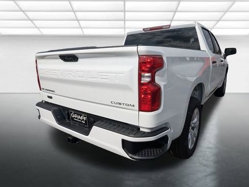 New 2026 Chevrolet Silverado 1500 Custom image 26