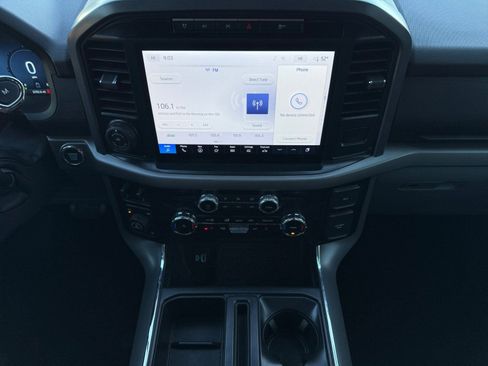 Used 2024 Ford F150 XLT w/ Equipment Group 302A MID image 15