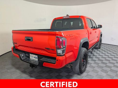 Used 2023 Toyota Tacoma TRD Pro AWD/4WD image 2