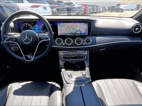 Certified 2023 Mercedes-Benz E 450 4MATIC Sedan image 13