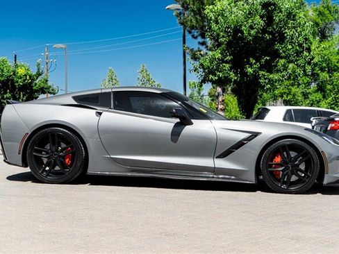 Used 2015 Chevrolet Corvette Stingray Coupe w/ 2LT Preferred Equipment Group RWD image 5