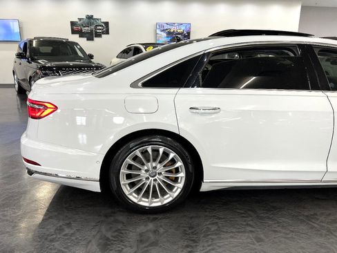 Used 2019 Audi A8 L 3.0T w/ Executive Package image 16