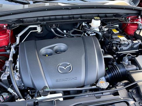 New 2026 MAZDA CX-5 Select AWD/4WD image 11