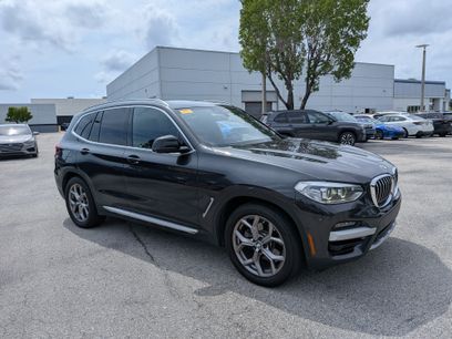Used 2020 BMW X3 sDrive30i w/ Convenience Package