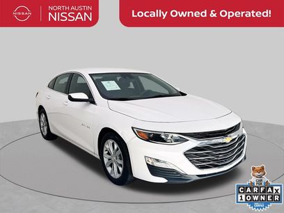 Used 2024 Chevrolet Malibu LT