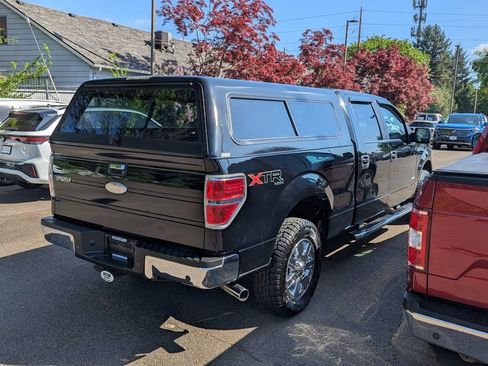 Used 2011 Ford F150 XLT w/ XTR Pkg AWD/4WD image 5