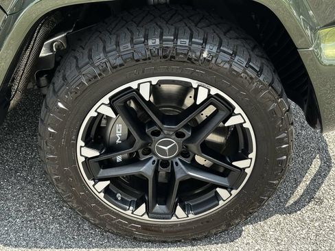 Certified 2025 Mercedes-Benz G 63 AMG 4MATIC image 14