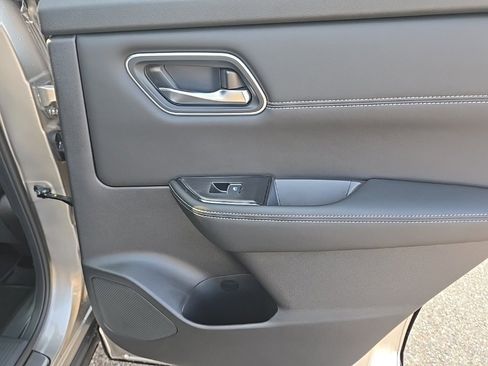 New 2026 Nissan Rogue Platinum w/ Platinum Premium Package image 36