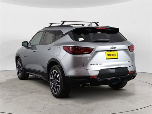 Used 2023 Chevrolet Blazer RS image 3