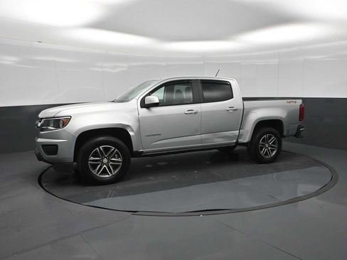 Used 2020 Chevrolet Colorado W/T w/ Custom Special Edition AWD/4WD image 4