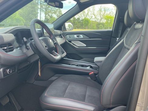 New 2026 Ford Explorer ST w/ Sun And Sound Package AWD/4WD image 9