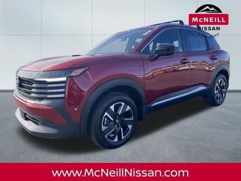 New 2026 Nissan Kicks SV w/ Cold Weather Package image 3