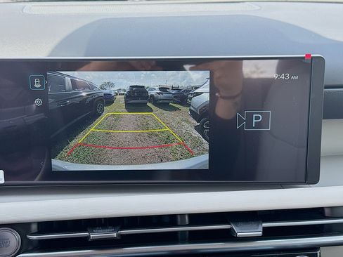 New 2026 Hyundai Tucson SEL FWD image 11