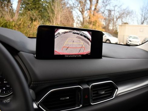 New 2025 MAZDA CX-5 AWD 2.5 S w/ Select Package image 16