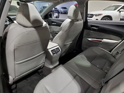 Used 2015 Acura TLX V6 w/ Technology Package FWD image 25