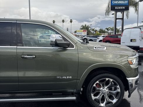 Used 2021 RAM 1500 Laramie image 8