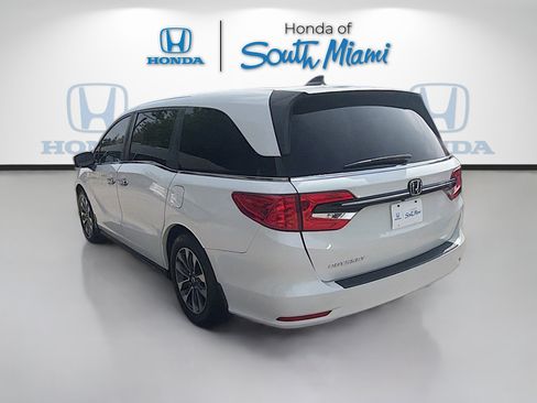 Certified 2022 Honda Odyssey EX-L image 5