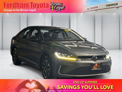 Used 2025 Volkswagen Jetta S