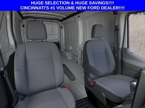 New 2026 Ford Transit 250 148 Medium Roof RWD image 10