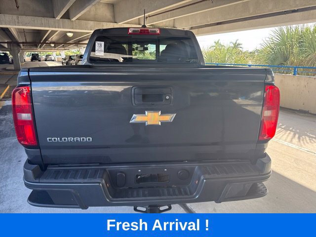 Used 2016 Chevrolet Colorado Z71 AWD/4WD image 18