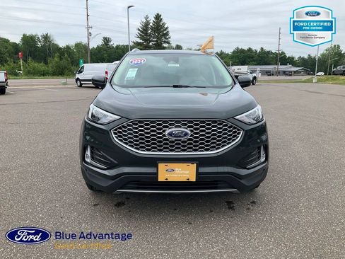 Used 2024 Ford Edge SEL w/ Convenience Package AWD/4WD image 29