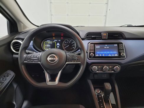 Used 2024 Nissan Versa SV w/ Trunk Package FWD image 13
