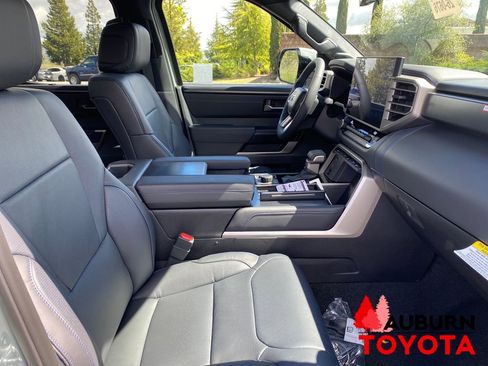 New 2026 Toyota Tundra Platinum AWD/4WD image 21