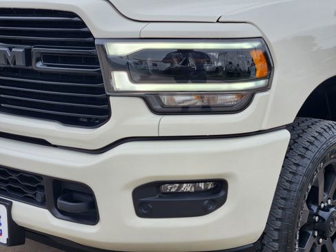 Used 2024 RAM 2500 Laramie w/ Night Edition AWD/4WD image 9