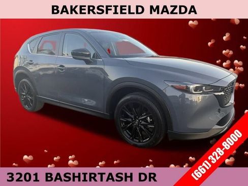 Used 2024 MAZDA CX-5 Carbon Edition image 7