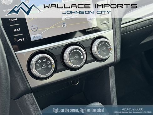 Used 2017 Subaru Crosstrek 2.0i Limited image 30