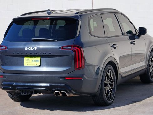 Used 2022 Kia Telluride EX w/ EX Premium Package AWD/4WD image 51