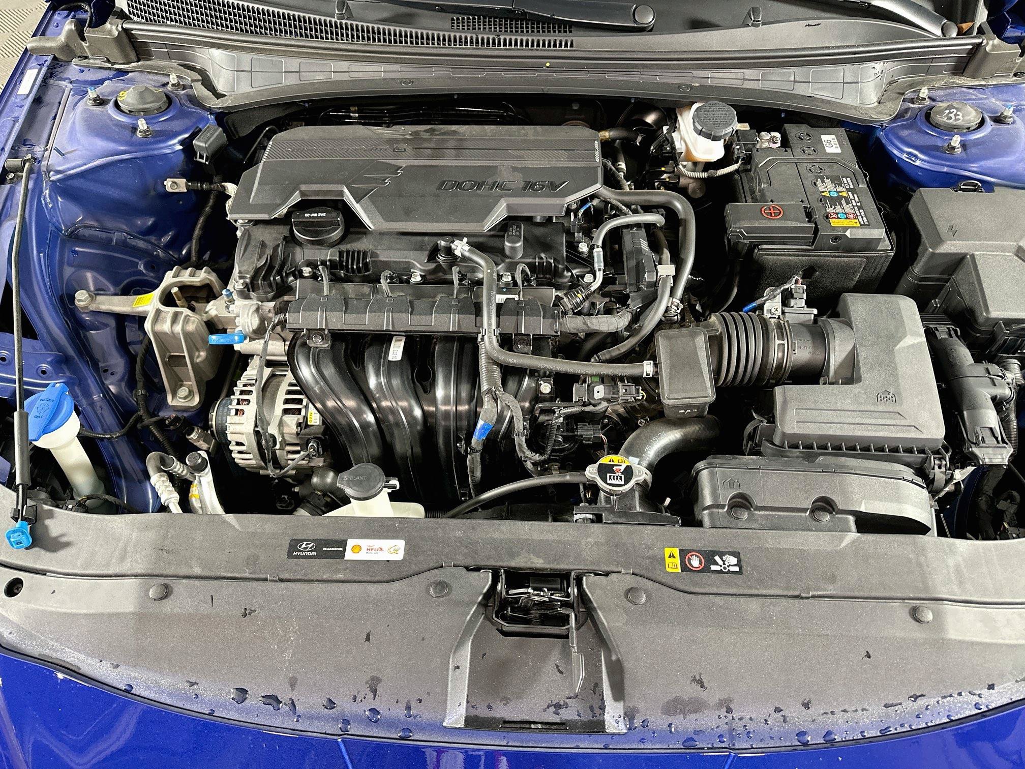 Used 2025 Hyundai Elantra SEL FWD image 34