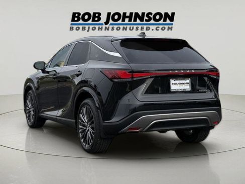 Certified 2025 Lexus RX 350 w/ Convenience Package AWD/4WD image 4
