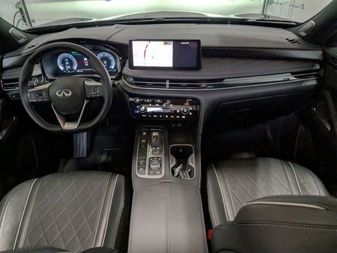 Used 2025 INFINITI QX60 Autograph w/ Cargo Package AWD/4WD image 13